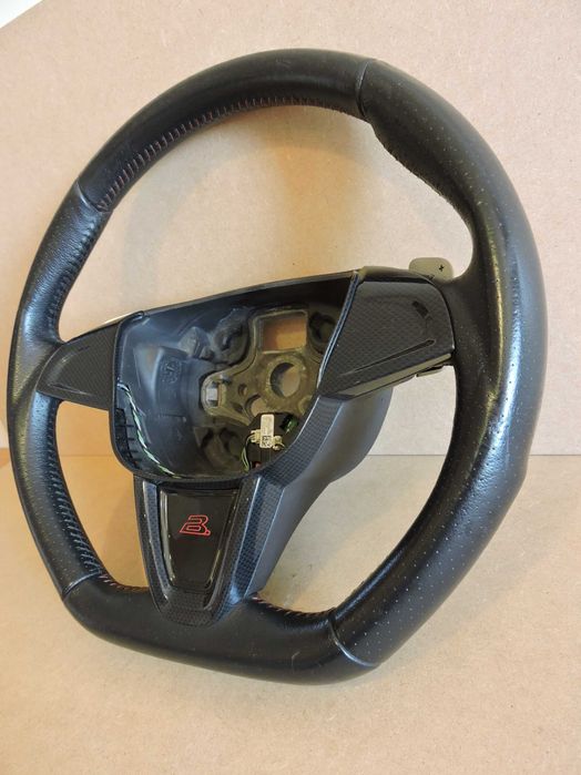 Volante SEAT Ibiza 6J Boca Negra