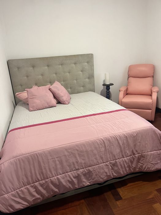 Casa de Acolhimento com vaga para Idosa não acamada