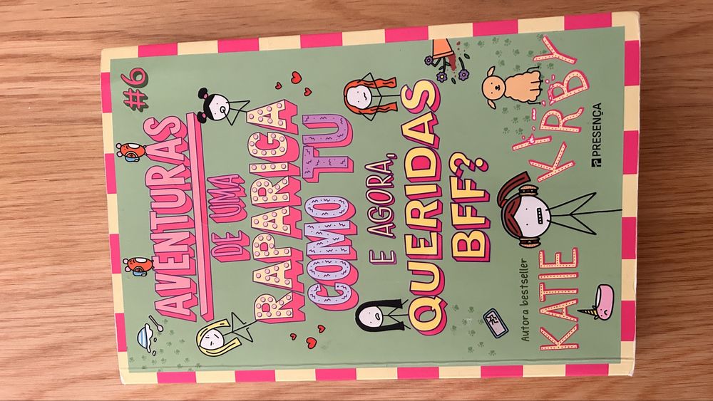 Aventuras de uma rapariga como tu