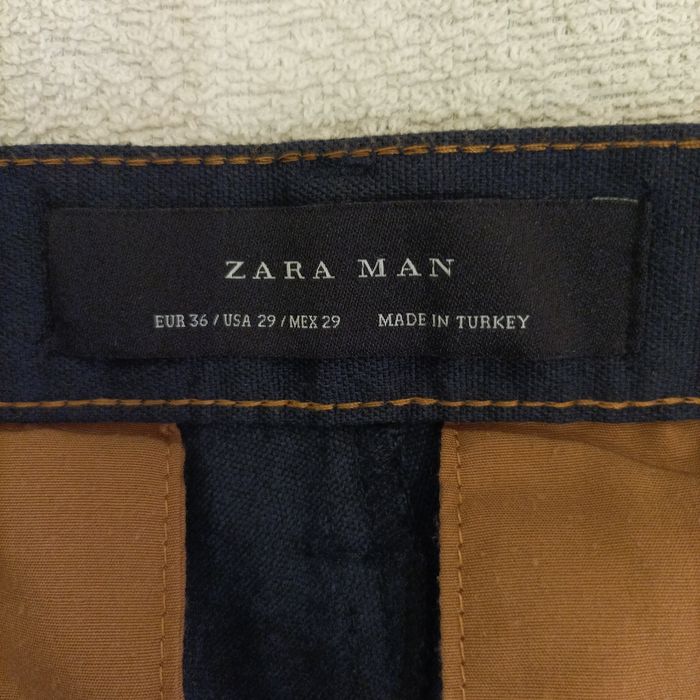Брюки мужские Zara