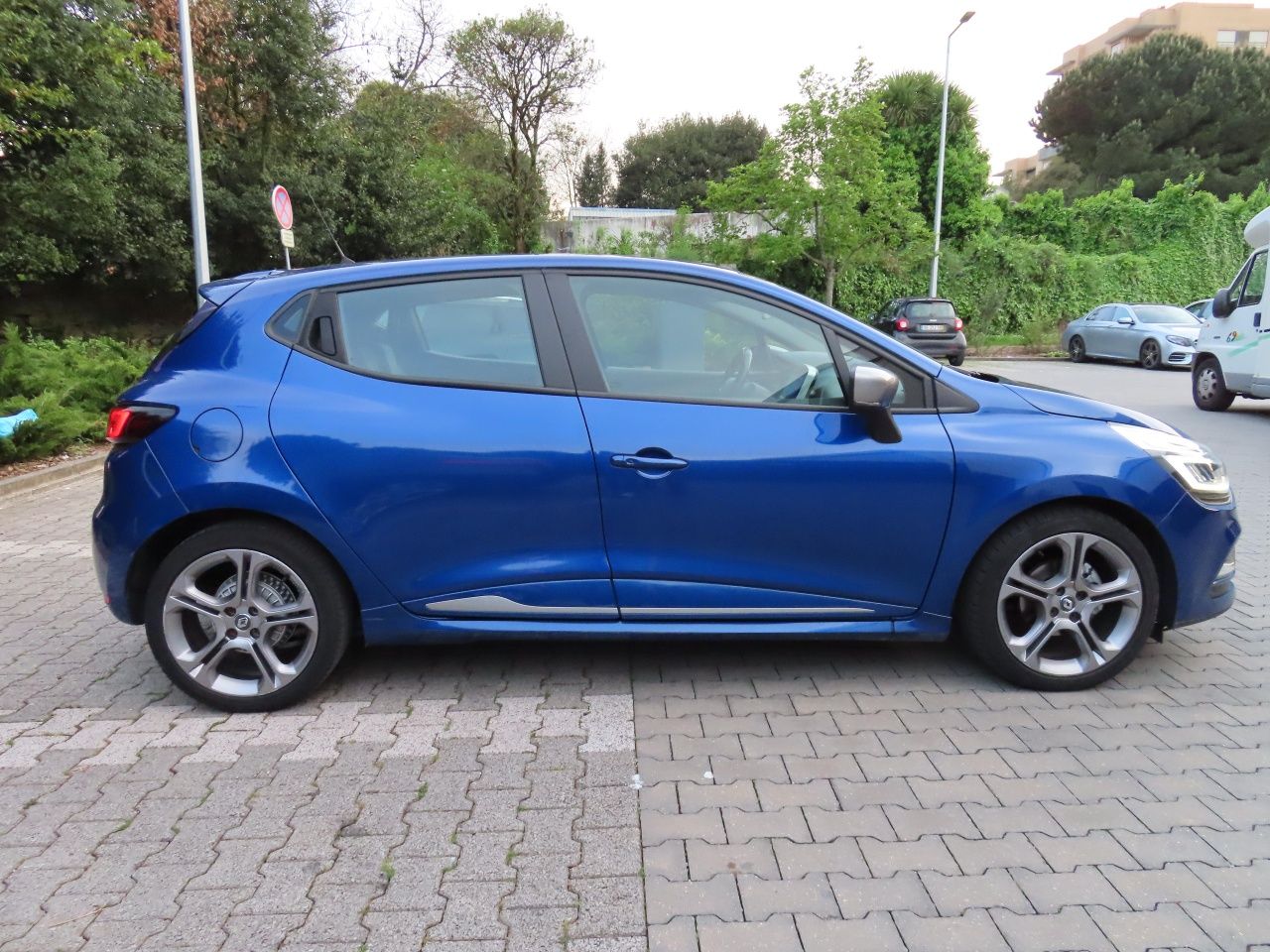 Renault Clio 1.2 GT Line  EDC