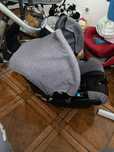 Carro bebe completo 3 em 1