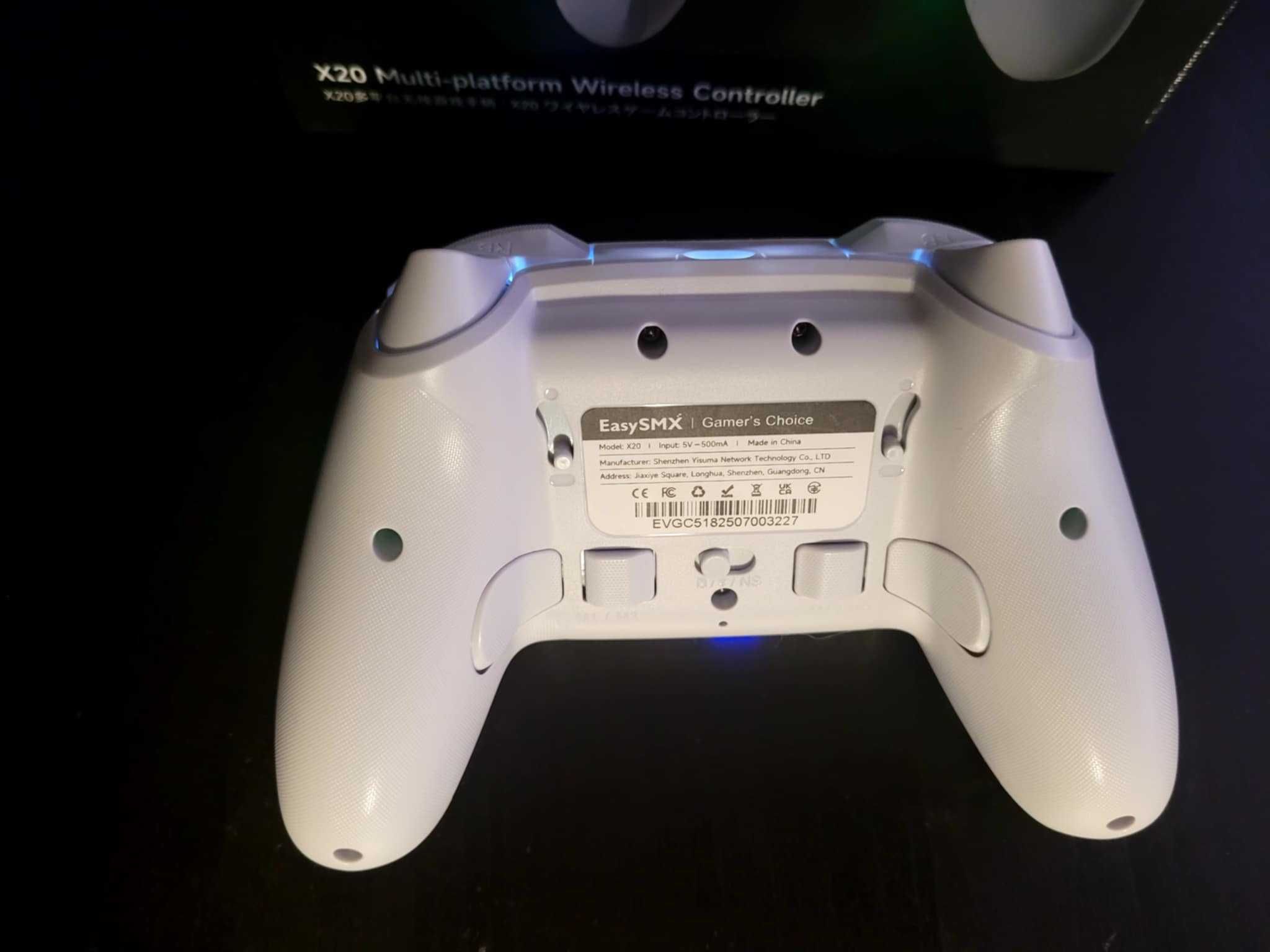 Pad Kontroler EasySMX 20 (Game Pad ; Controller)