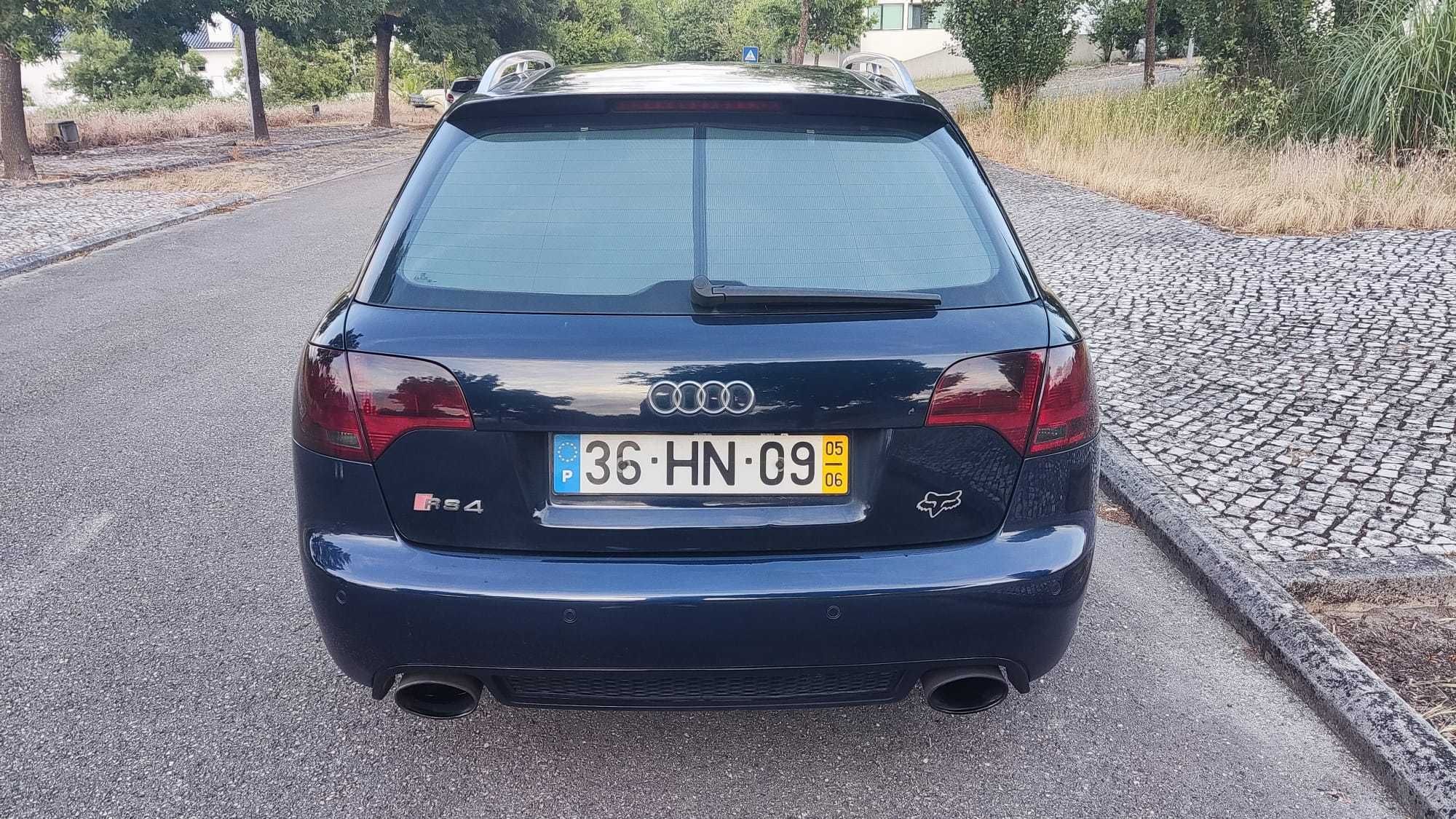 Vendo Audi A4 B7 2.0TDI 140cv