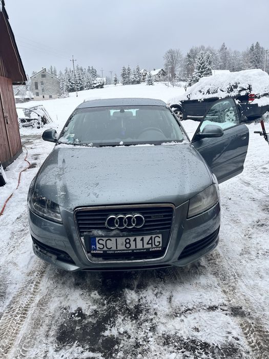 Audi a3 8p 1.8tfsi 160km