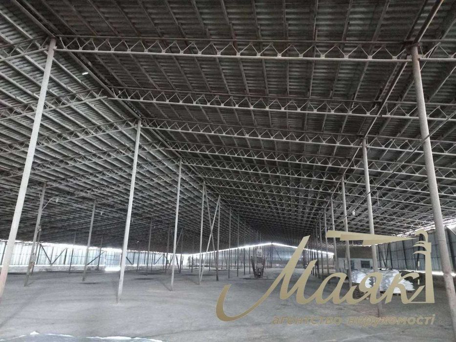 Продаж складських приміщень, с. Мисайлівка , Київська обл.