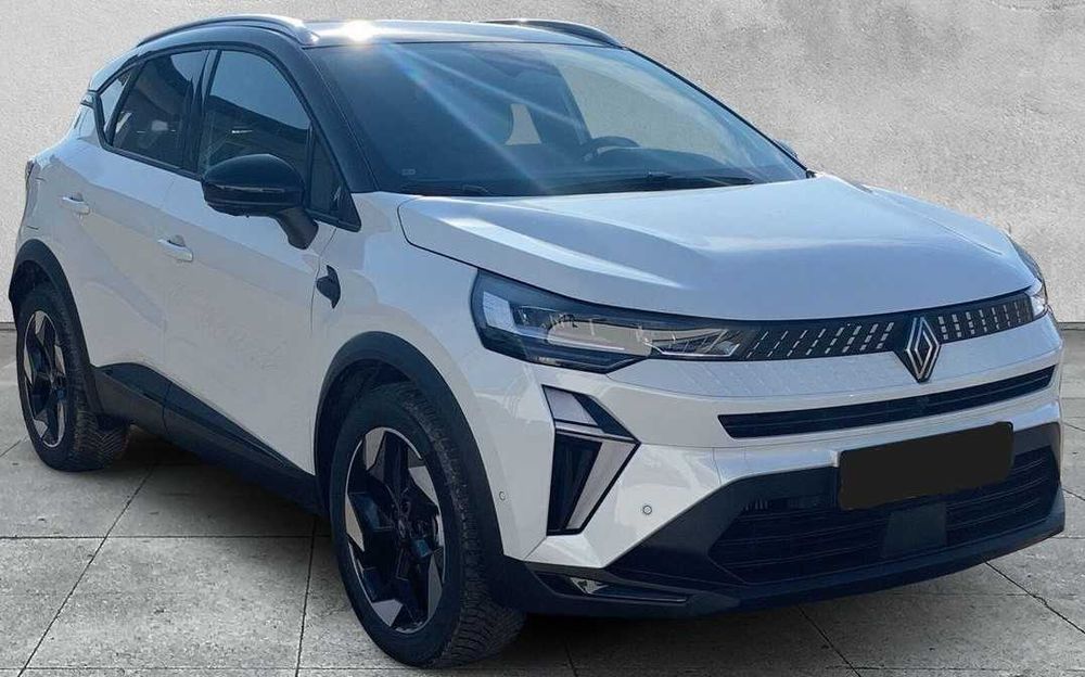 Renault Captur II Para Peças - Há Peças
