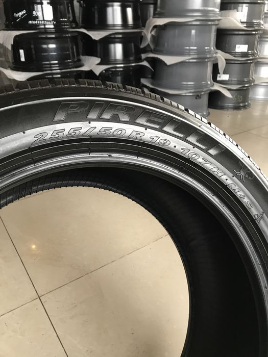 255/50/19 Pirelli 255/50R19 зимня резина шини колеса