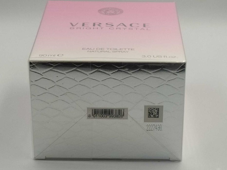 Versace Bright Crystal edt 90мл Оригинал