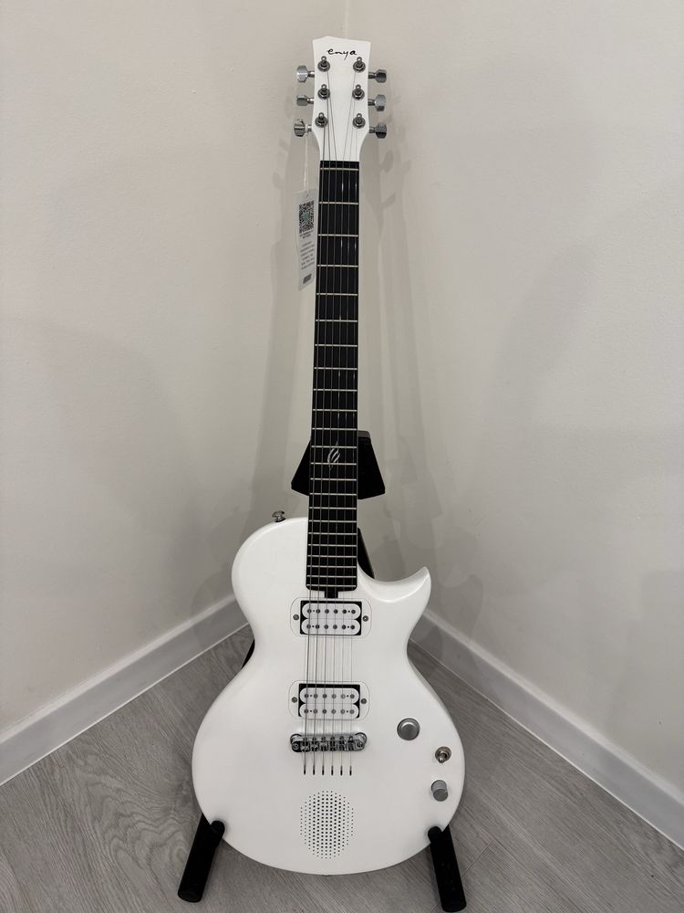 Gitara elektryczna Enya Nova Go Sonic Smart Electric Carbon Fiber/nowa