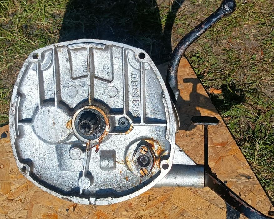 Mw-750, Mw-650, Skrzynia biegów NOWA K-750, M-72