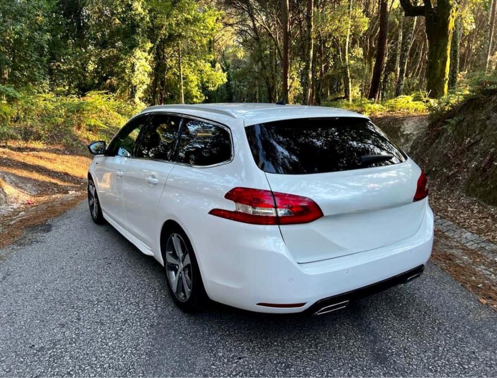 Peugeot 308 GT-Line 2020