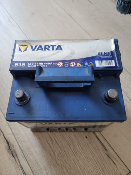 Akumulator varta 44Ah 440A