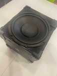 Subwoofer Aktywny Jamo + Polk Audio 12” (30 cm) Special Closed Design