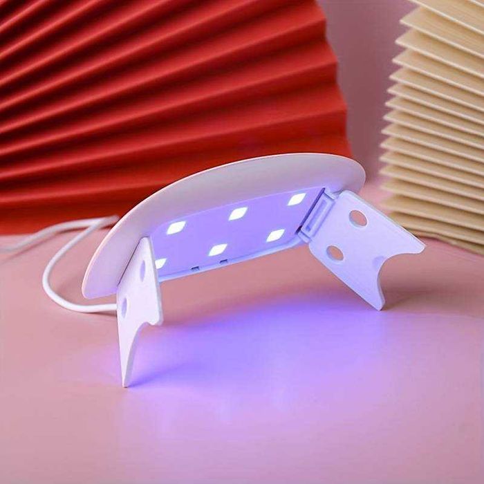⊛ Entrega Gratis 24H ~ Lâmpada UVLED de manicure - NEWS tecnology