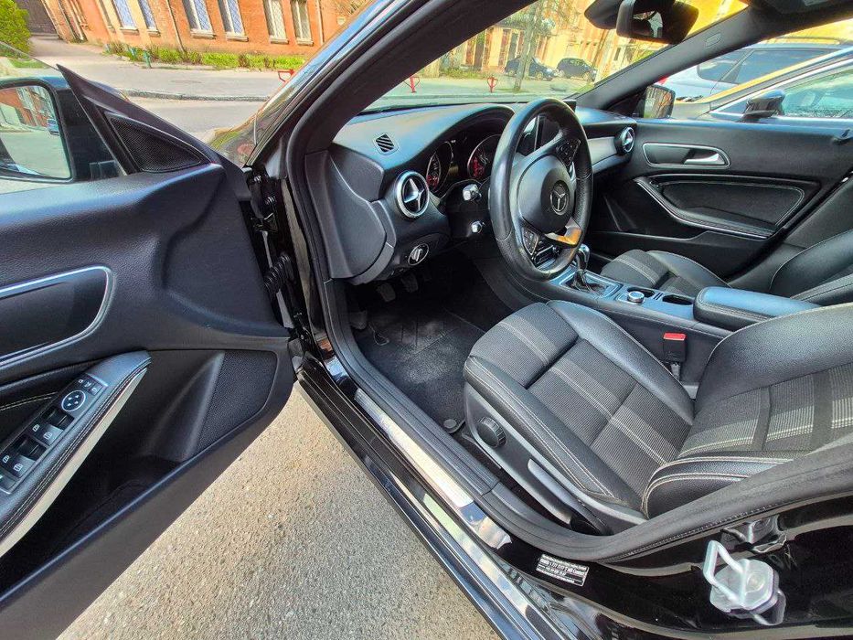Mercedes CLA 200 CDI ЕВРОПА Shooting Brake (X117)