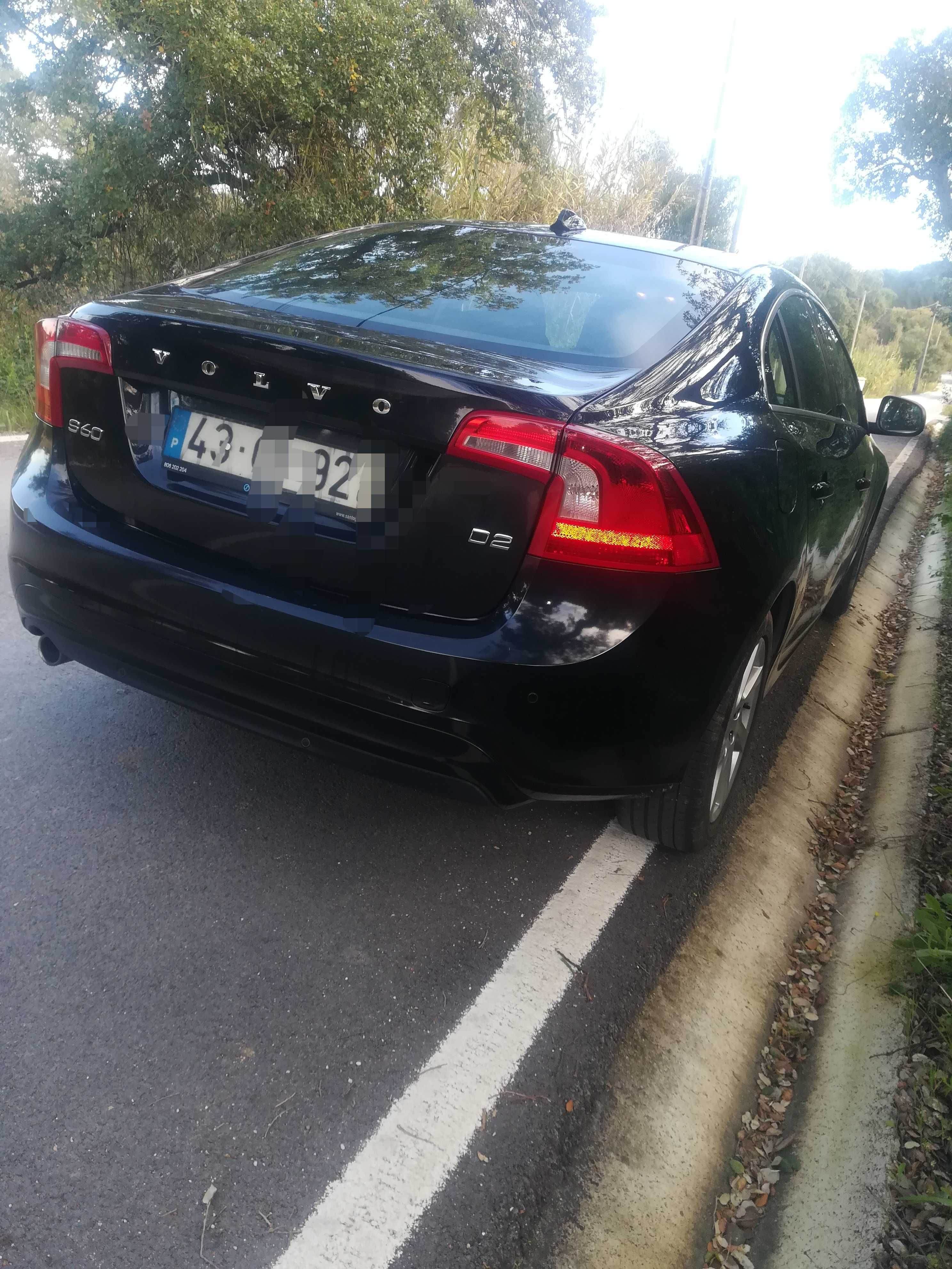 Volvo s 60 start stop 1.6 d  d2