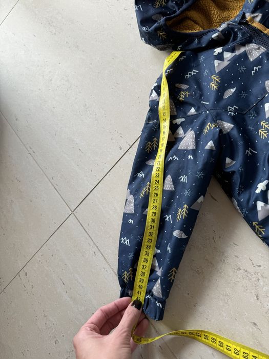 Куртка decathlon 98-104