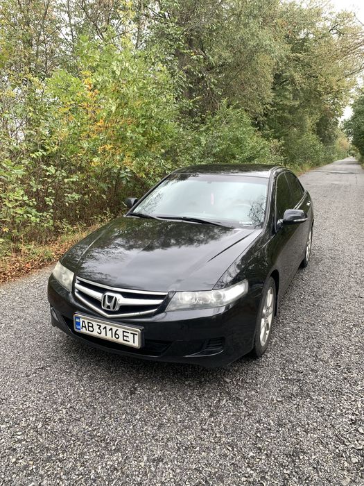 Honda Accord 7 2.0MT 2006