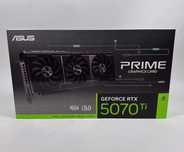 Обмен Prime RTX 5070TI 16Gb.