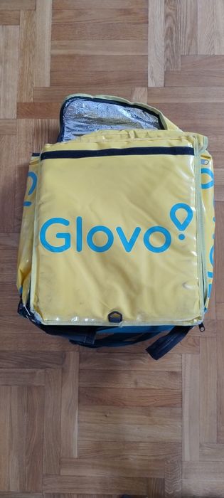 Torba/plecak termiczny glovo