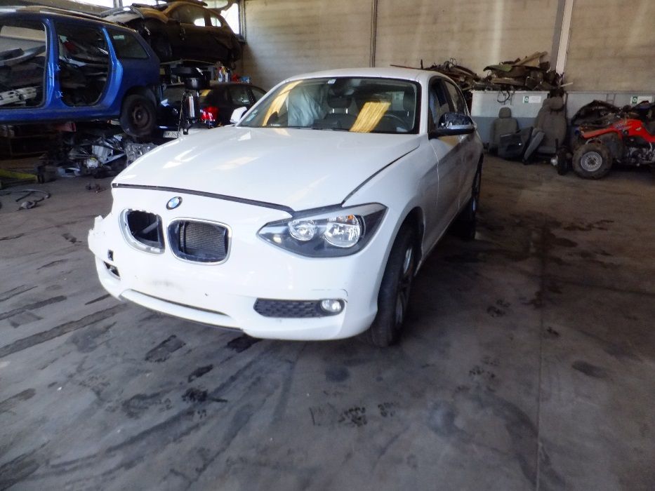 Bmw 114 d 2017