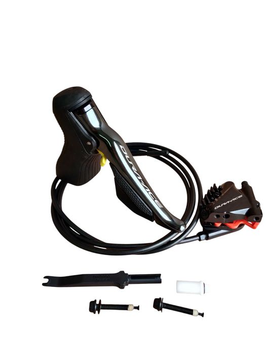 Hamulec tylny Shimano Dura-Ace ST-R9170, BR-R9170, Di2 nowy (347)