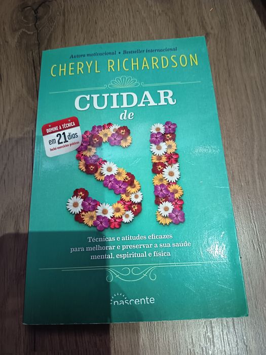 Cuidar de Si - Cheryl Richardson