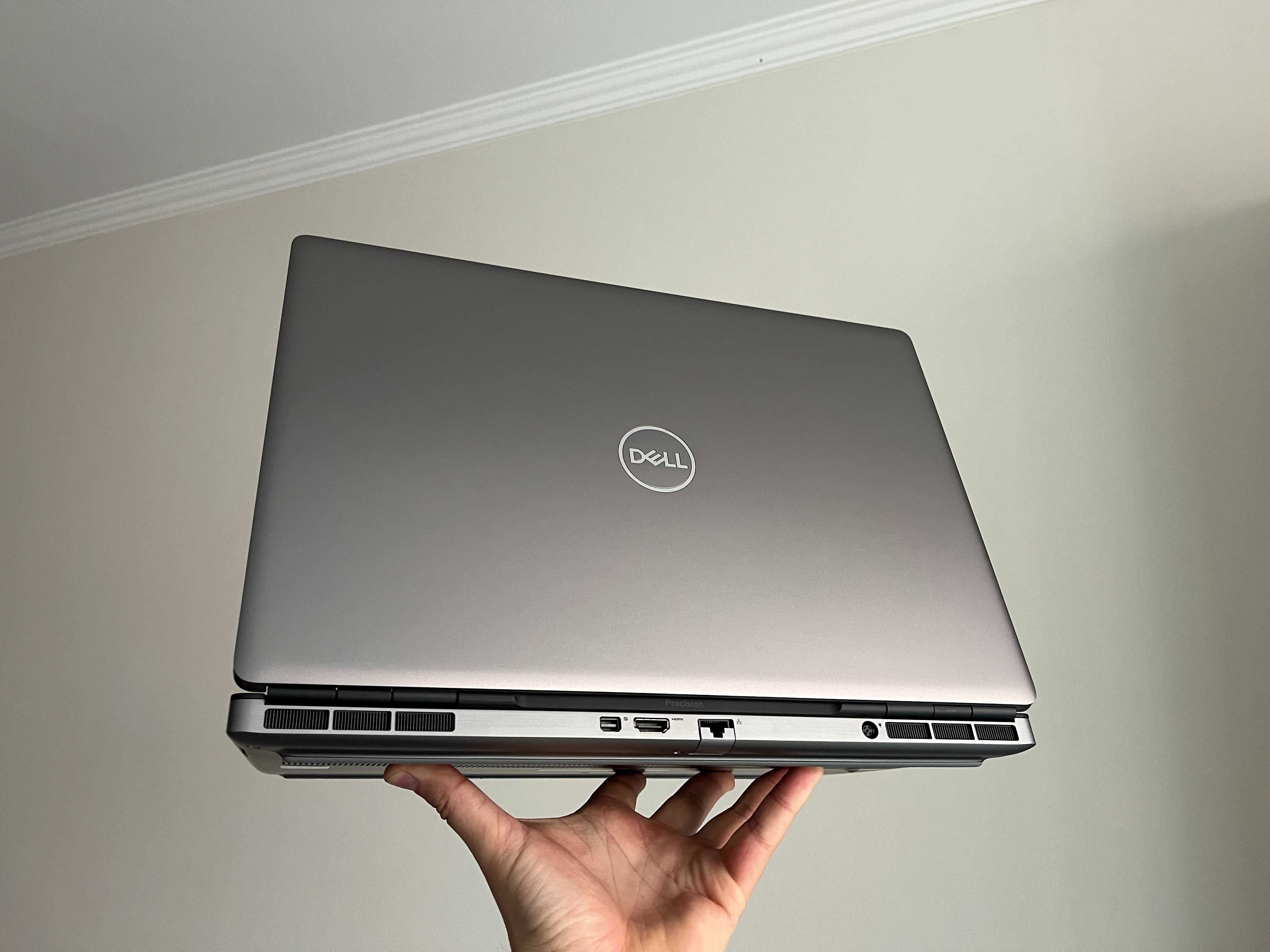2023рік Dell Precision 7560 Intel® i9 _ 32gb DDR4 _ Nvidia _1000gb SSD