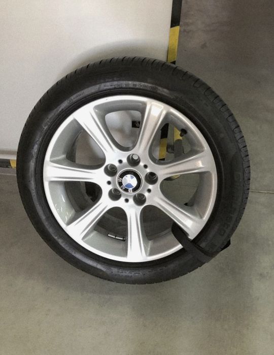 Диск з резиною BMW e90 r17 запаска