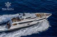 Majesty Yacht 100 - luksusowy superjacht motorowy