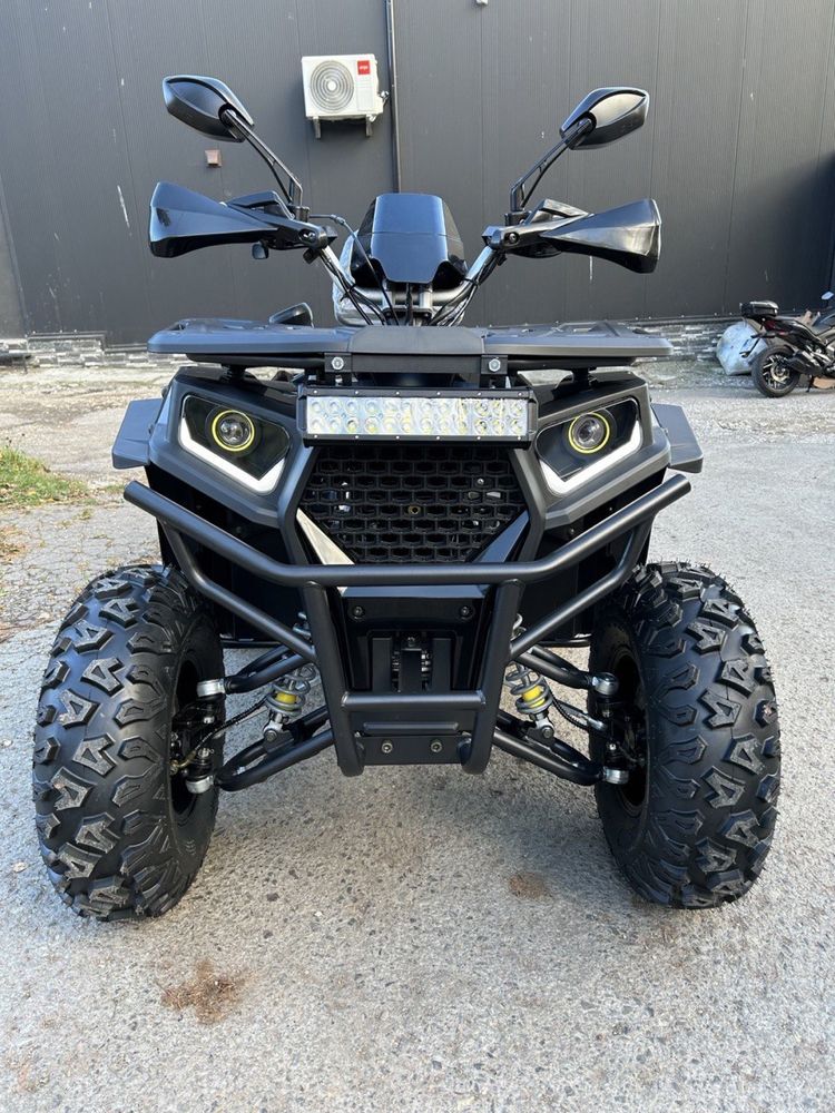 New квадроцикл FORTE ATV-200G PRO