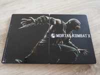Steelbook Mortal Kombat X 10 G2