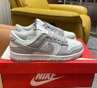 Nike Dunk Low Grey Fog EU 39