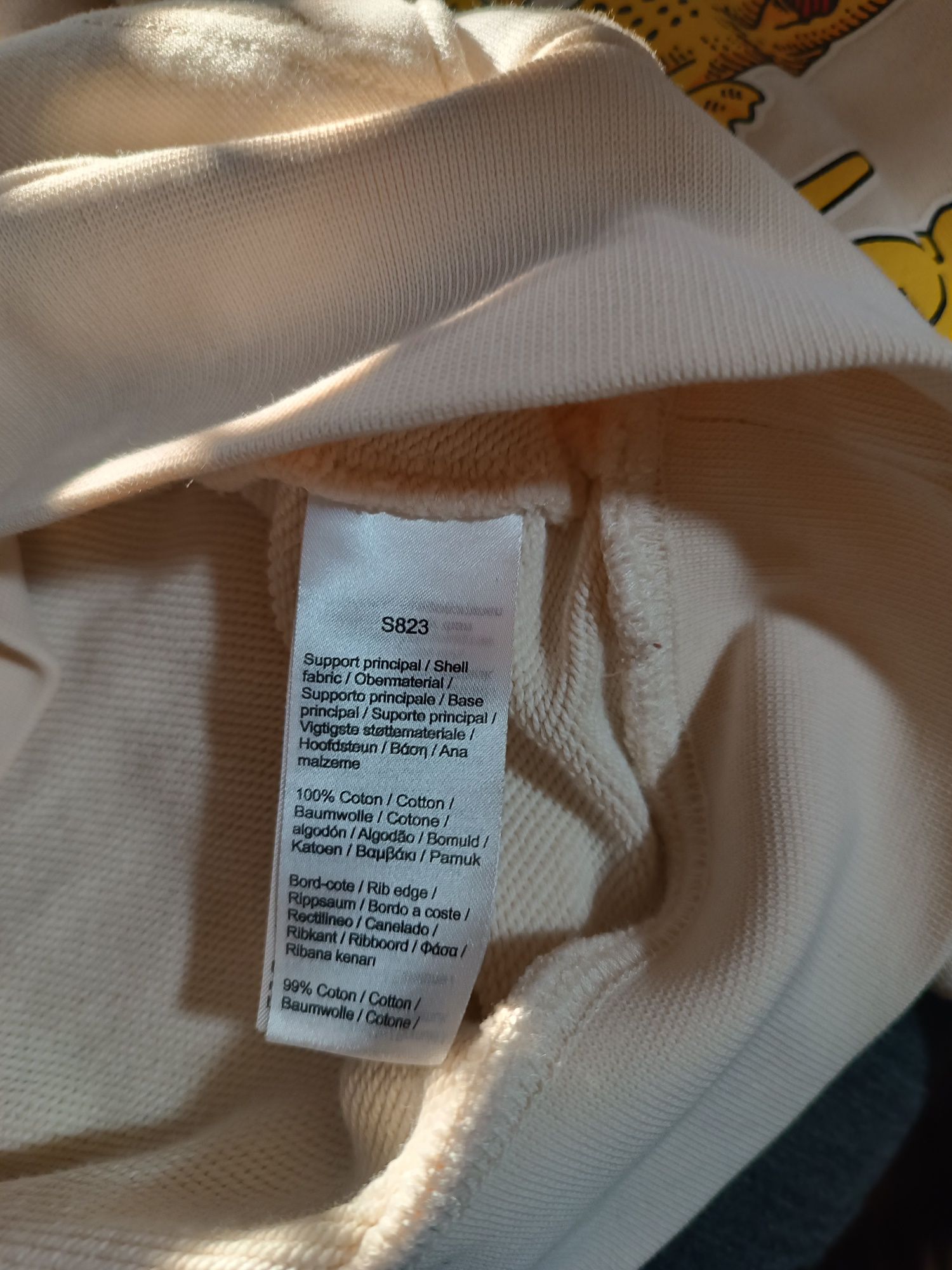 Camisola lacoste