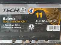Bateria nova 44 amperes