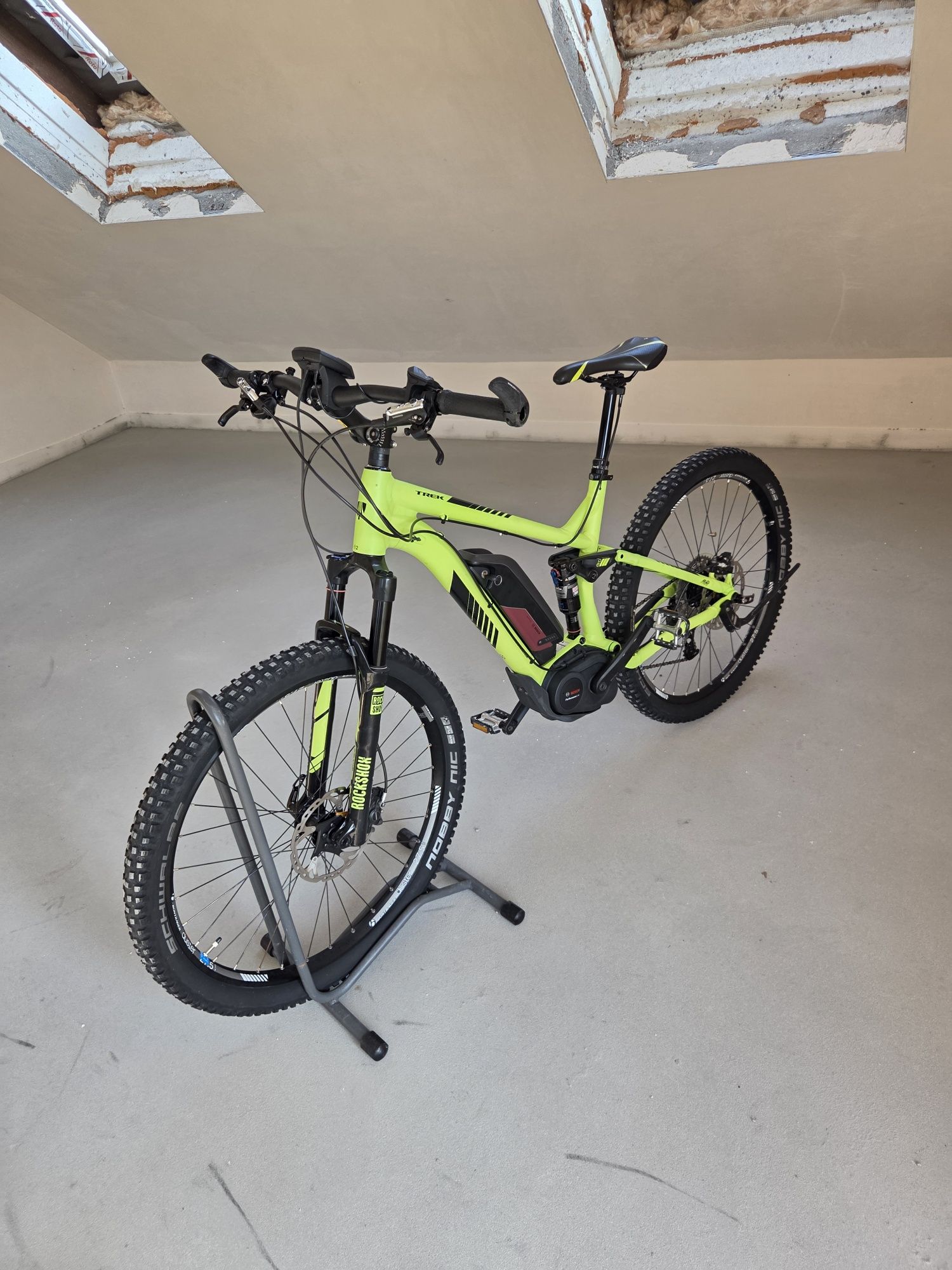 Trek Powerfly FS 9 rower elektryczny górski full bosch CX