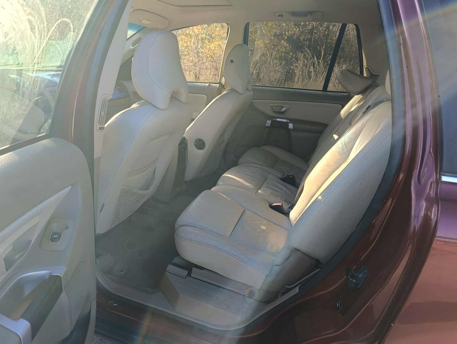 Volvo XC90 hak 2008r 3.2 R6 243KM LPG Zamiana