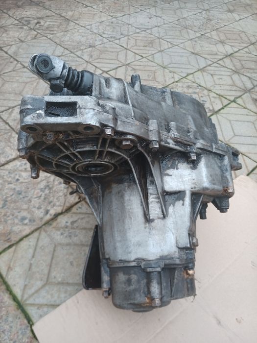 КПП Ваз 2109, 21099,2110