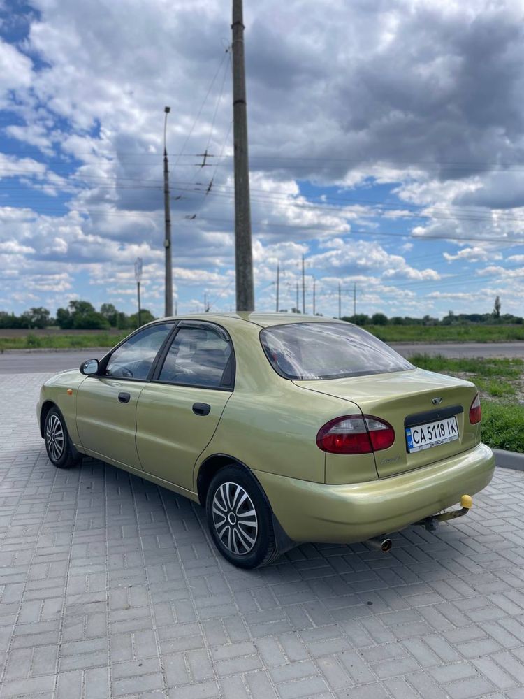 Продам Deawoo Lanos 1.5 газ-бензин