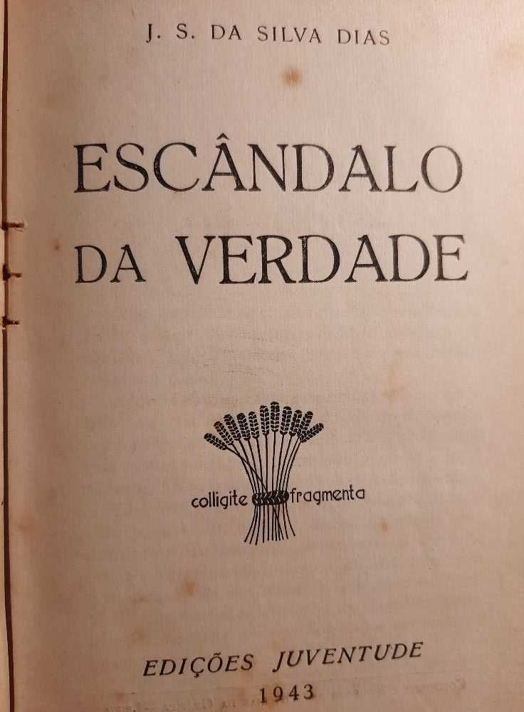 Escândalo da verdade