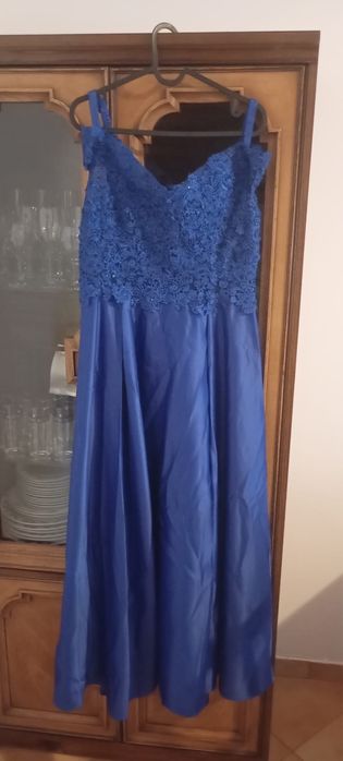 Vestido para cerimonia