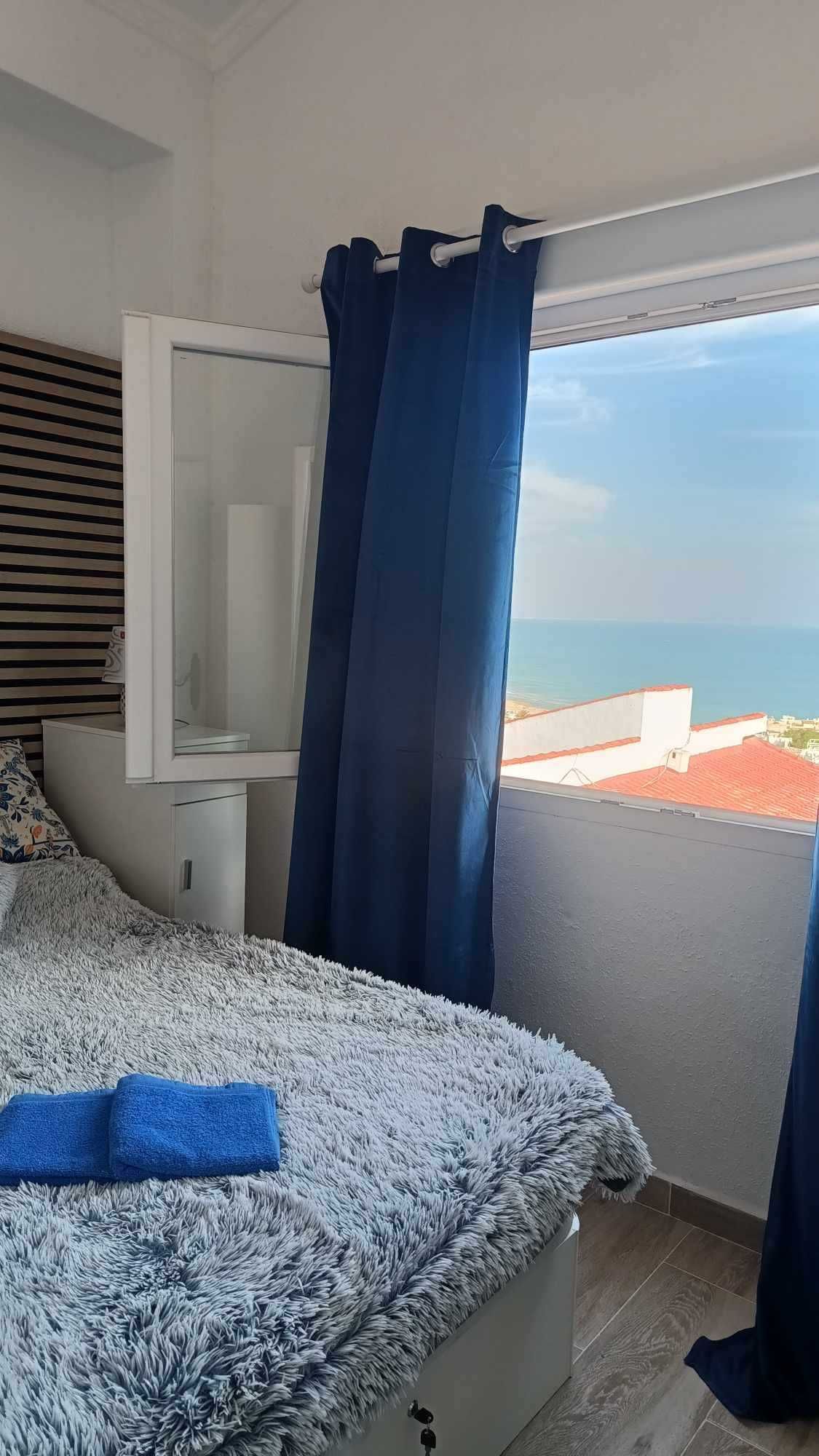 Apartament z pięknym widokiem na morze LA MATA COSTA BLANCA