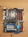 Płyta główna Asus + Intel Xeon