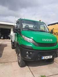 Iveco Daily Scam 4 x 4  Iveco Daily Scam 4x4 jak nowe