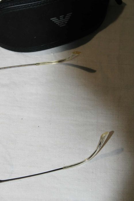 Armação de Óculos - Emporio Armani