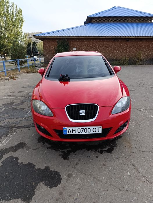 Продам авто Seat Leon