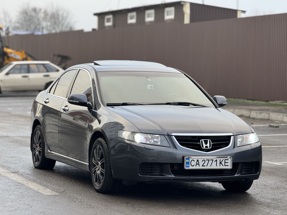Продам Honda Accord 7 Executive 2.2D