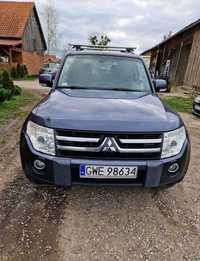 Sprzedam Mitsubishi Pajero IV Generacji - Limitowana Edycja Bez DPF