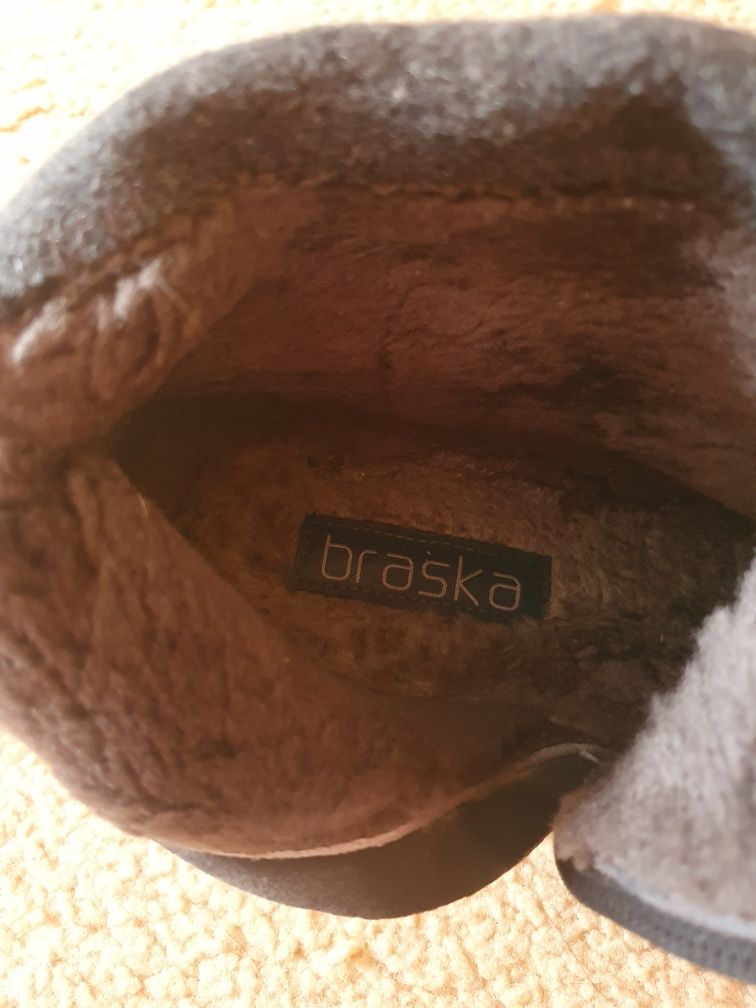 Чоботи жіночі зимові Braska